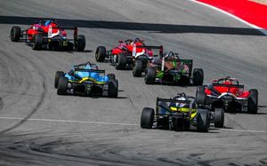 A new era for the Euroformula Open opens in Portimão this weekend